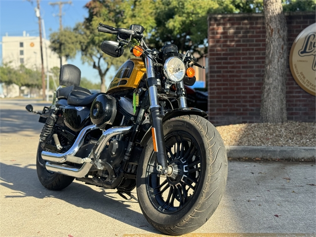 2016 Harley-Davidson Sportster Forty-Eight at Lucky Penny Cycles