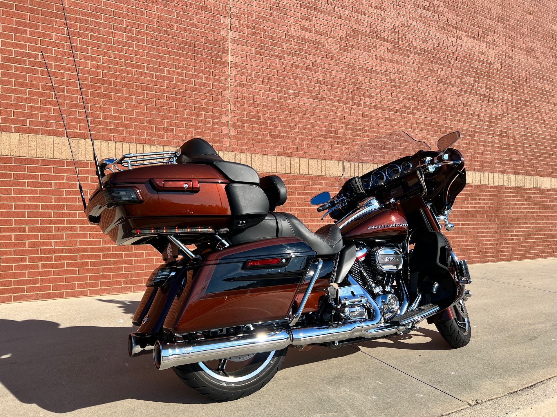 2019 Harley-Davidson Electra Glide CVO Limited at Harley-Davidson of Macon