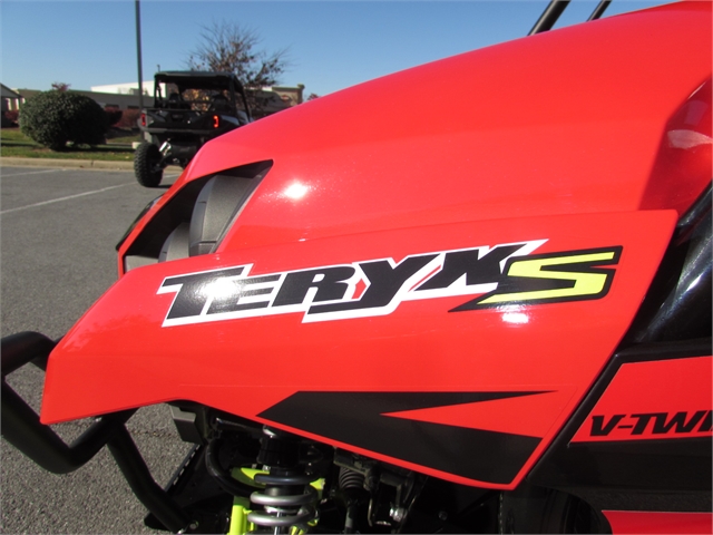2023 Kawasaki Teryx S LE at Valley Cycle Center