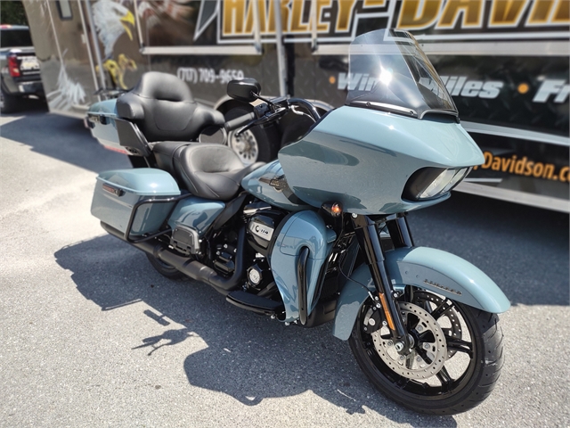 2024 Harley-Davidson Road Glide Limited at M & S Harley-Davidson