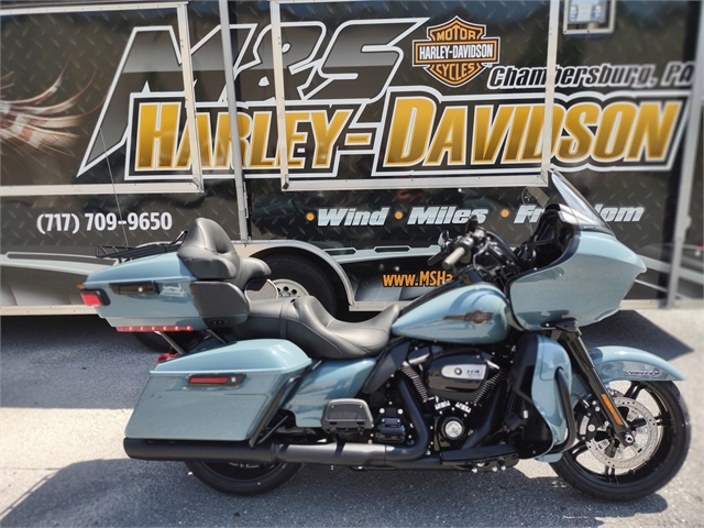 2024 Harley-Davidson Road Glide Limited at M & S Harley-Davidson