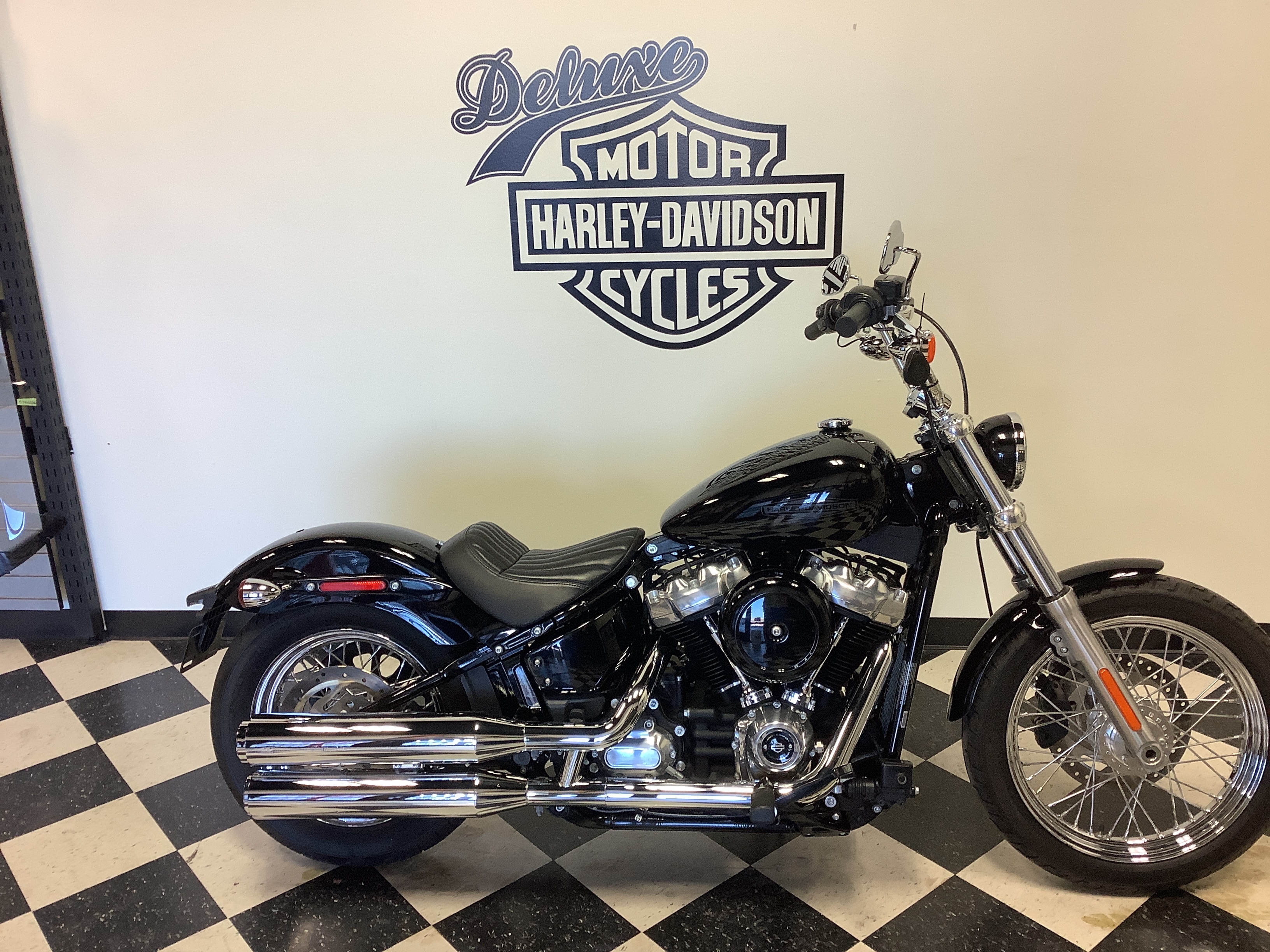 2020 Harley-Davidson Softail Standard at Deluxe Harley Davidson