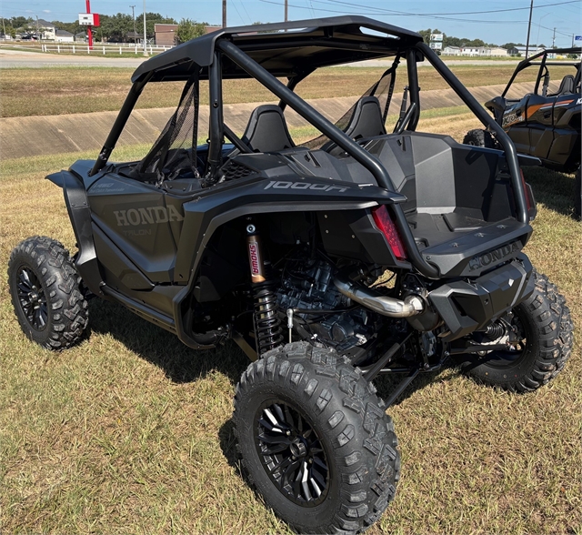 2024 Honda Talon 1000R Base at Dale's Fun Center, Victoria, TX 77904