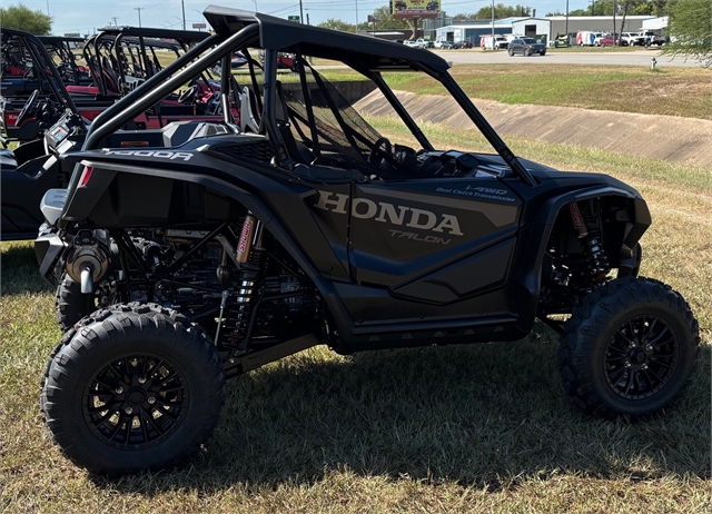 2024 Honda Talon 1000R Base at Dale's Fun Center, Victoria, TX 77904