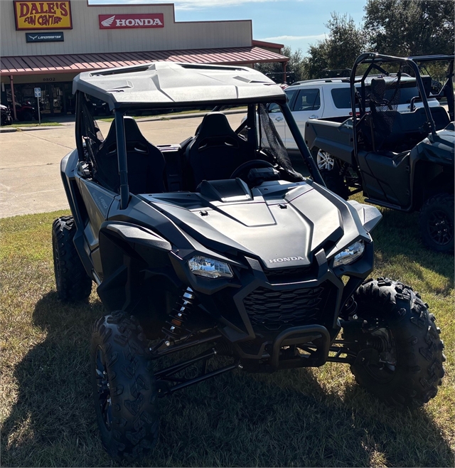 2024 Honda Talon 1000R Base at Dale's Fun Center, Victoria, TX 77904