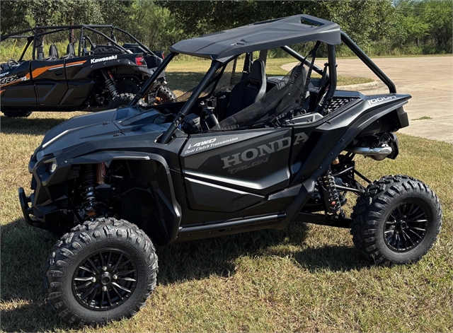 2024 Honda Talon 1000R Base at Dale's Fun Center, Victoria, TX 77904