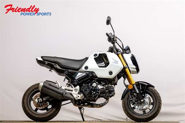 2024 Honda Grom ABS at Friendly Powersports Slidell