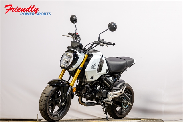 2024 Honda Grom ABS at Friendly Powersports Slidell