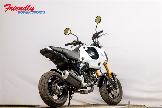 2024 Honda Grom ABS at Friendly Powersports Slidell