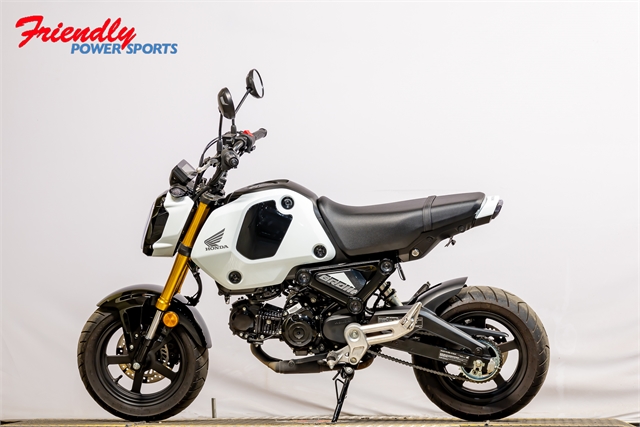 2024 Honda Grom ABS at Friendly Powersports Slidell