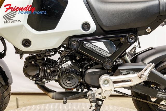 2024 Honda Grom ABS at Friendly Powersports Slidell