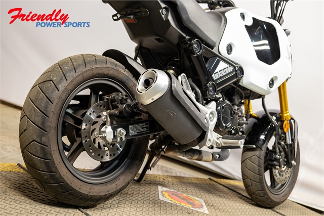 2024 Honda Grom ABS at Friendly Powersports Slidell