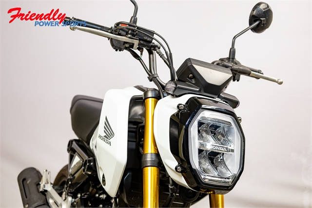 2024 Honda Grom ABS at Friendly Powersports Slidell