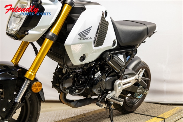 2024 Honda Grom ABS at Friendly Powersports Slidell