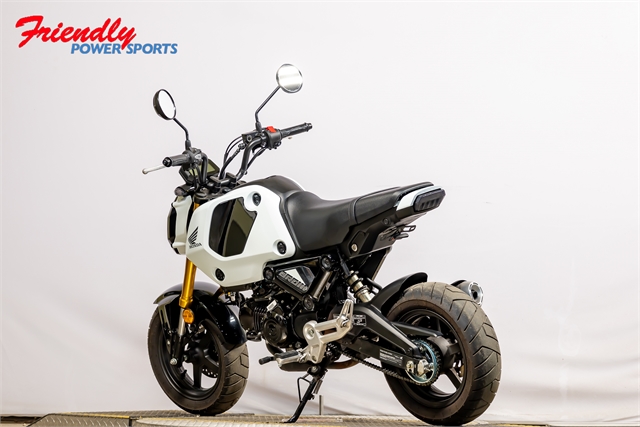 2024 Honda Grom ABS at Friendly Powersports Slidell