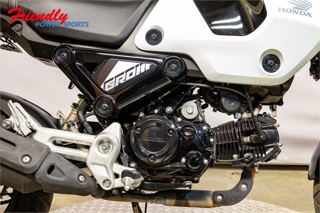 2024 Honda Grom ABS at Friendly Powersports Slidell