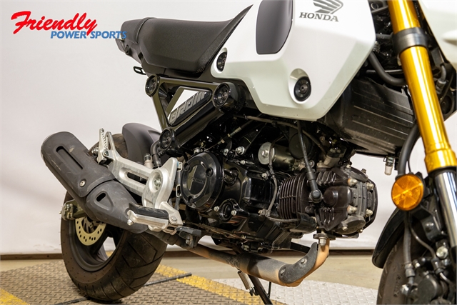 2024 Honda Grom ABS at Friendly Powersports Slidell