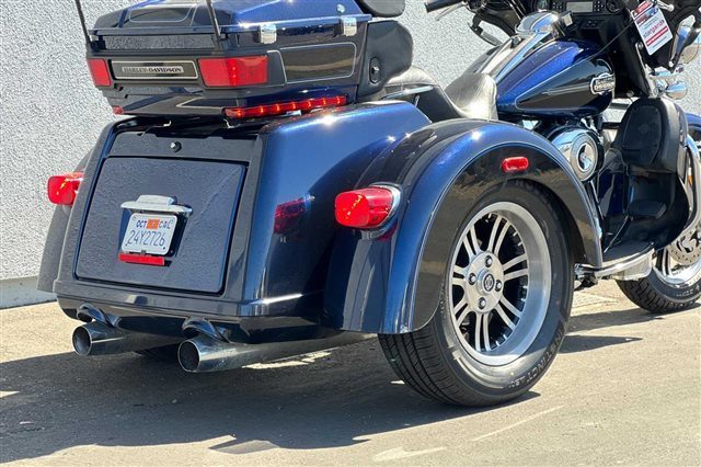 2012 Harley-Davidson Trike Tri Glide Ultra Classic at Clawson Motorsports