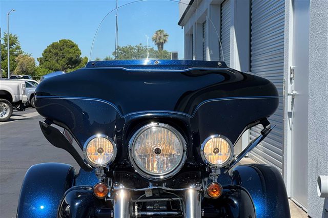 2012 Harley-Davidson Trike Tri Glide Ultra Classic at Clawson Motorsports