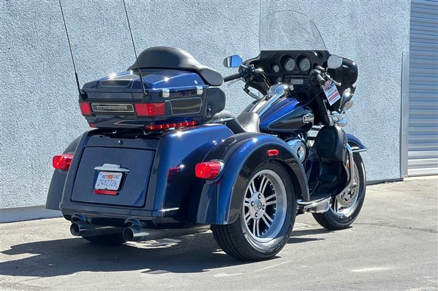 2012 Harley-Davidson Trike Tri Glide Ultra Classic at Clawson Motorsports