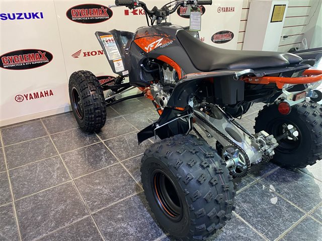 2024 Yamaha YFZ 450R SE at Cycle Max