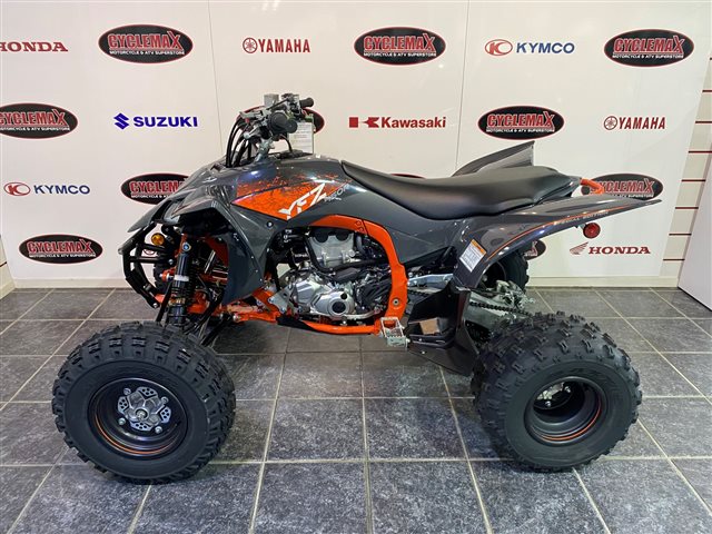 2024 Yamaha YFZ 450R SE at Cycle Max