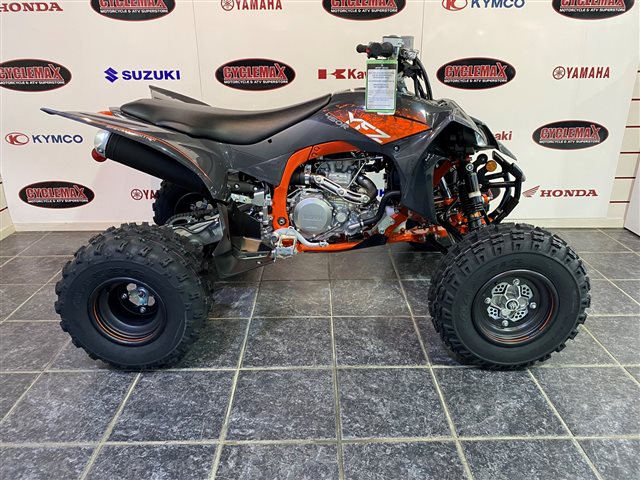 2024 Yamaha YFZ 450R SE at Cycle Max