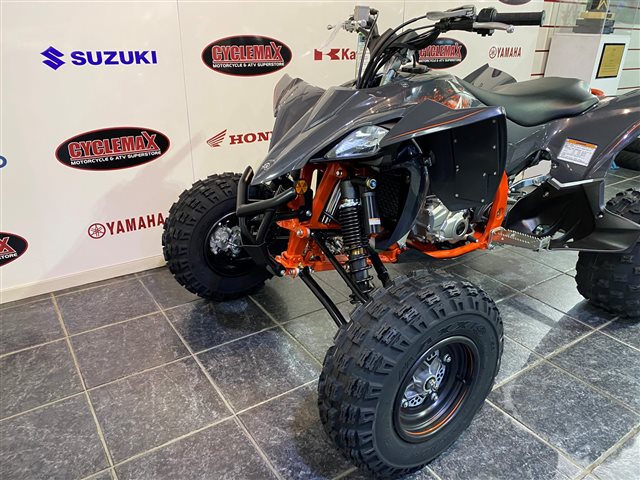 2024 Yamaha YFZ 450R SE at Cycle Max