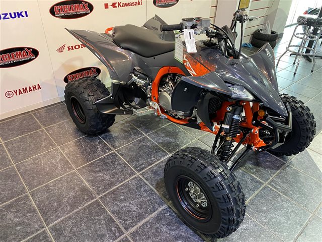 2024 Yamaha YFZ 450R SE at Cycle Max