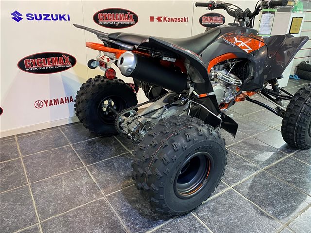 2024 Yamaha YFZ 450R SE at Cycle Max