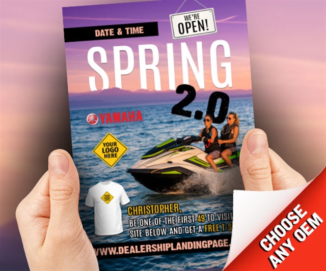 Spring 20 Powersports at PSM Marketing - Peachtree City, GA 30269