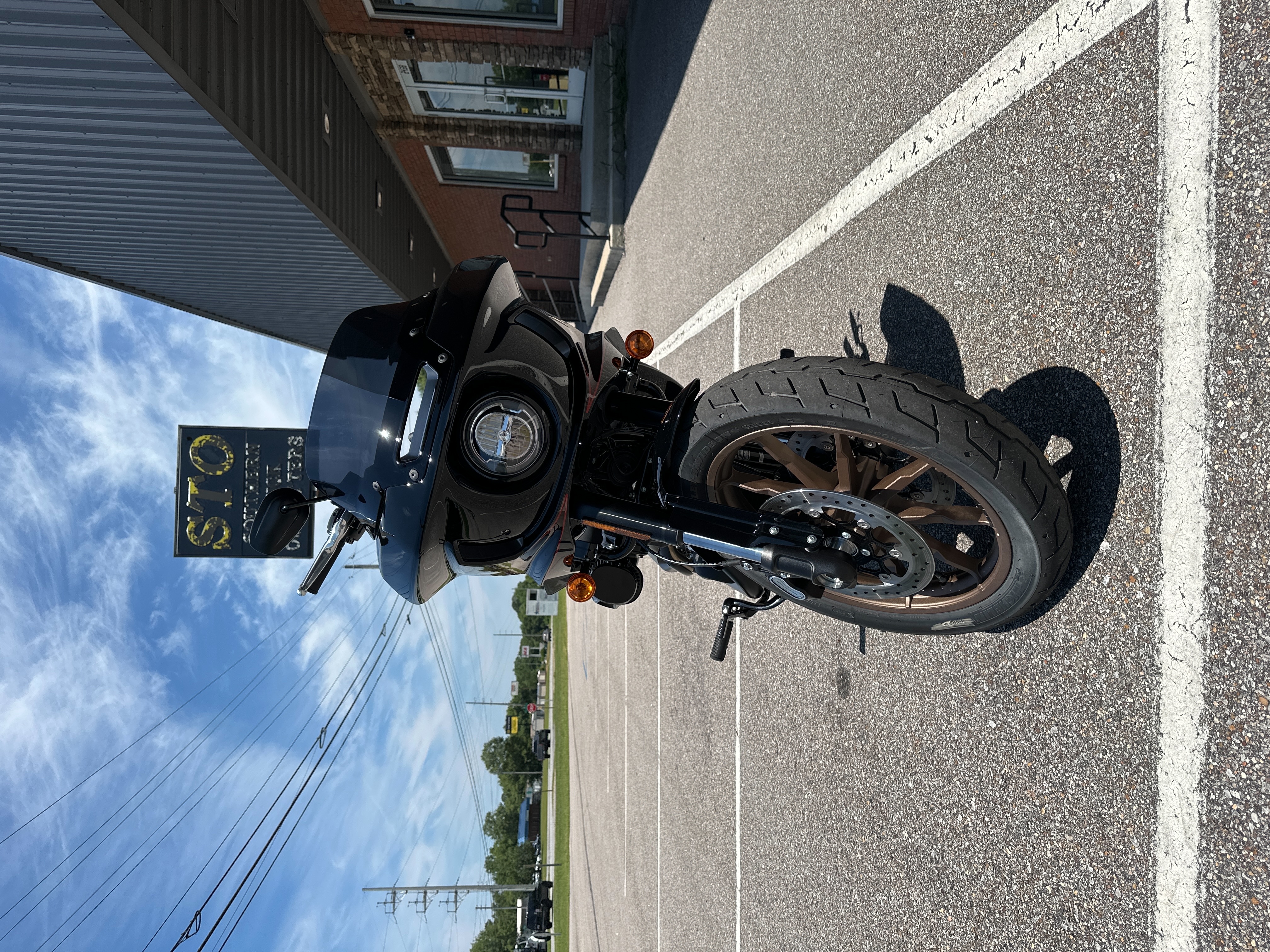 2024 Harley-Davidson Softail Low Rider ST at Harley-Davidson of Dothan