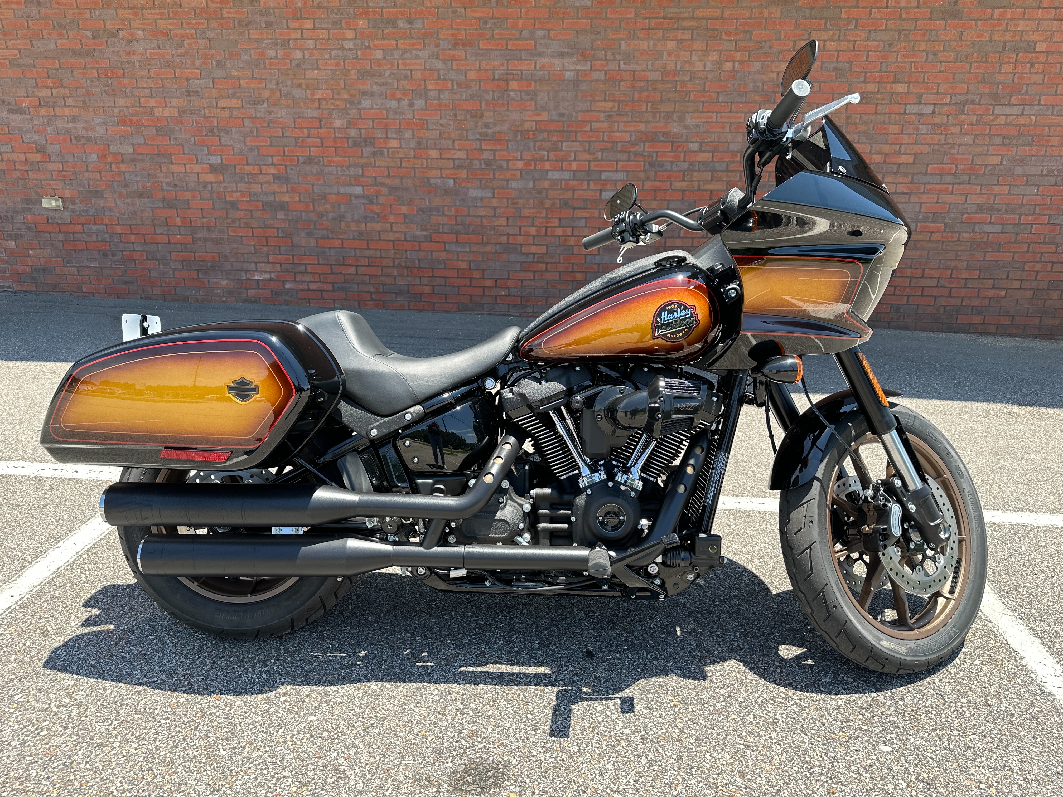 2024 Harley-Davidson Softail Low Rider ST at Harley-Davidson of Dothan