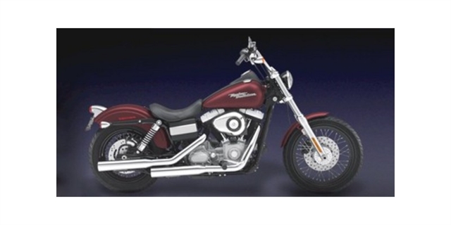 2009 Harley-Davidson Dyna Glide Street Bob at Lucky Penny Cycles