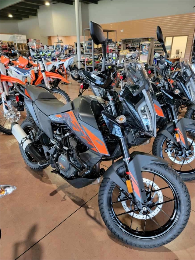 2022 KTM Adventure 390 at Indian Motorcycle of Northern Kentucky