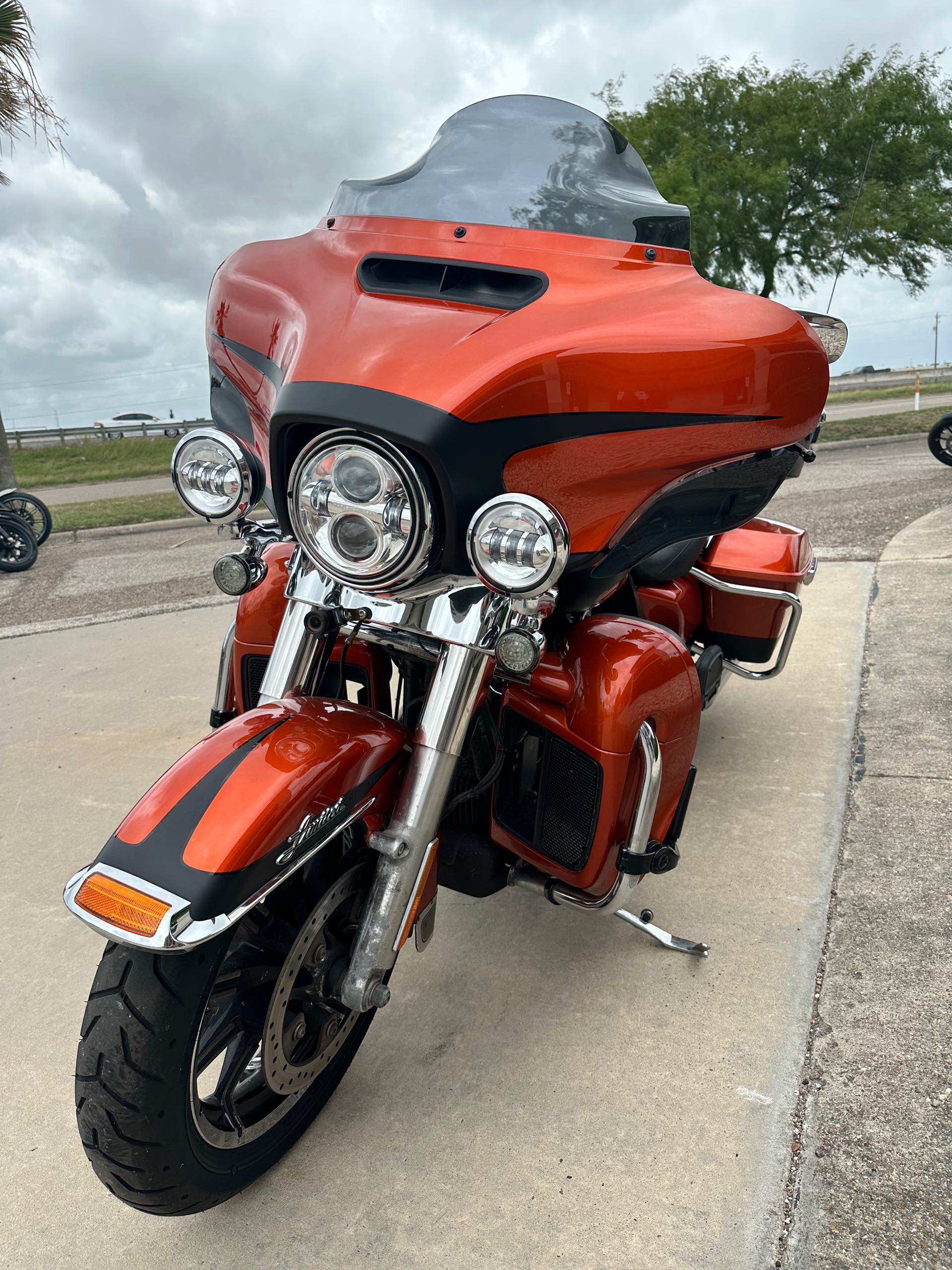 2019 Harley-Davidson Electra Glide Ultra Limited at Corpus Christi Harley Davidson