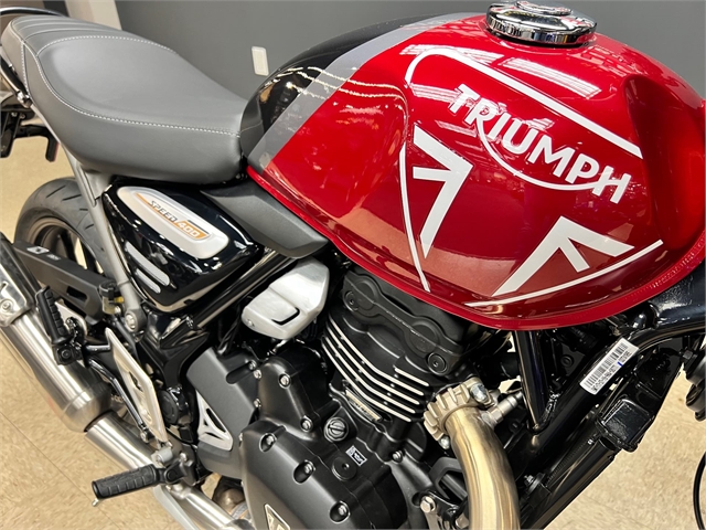 2024 Triumph Speed 400 Base at Sloans Motorcycle ATV, Murfreesboro, TN, 37129