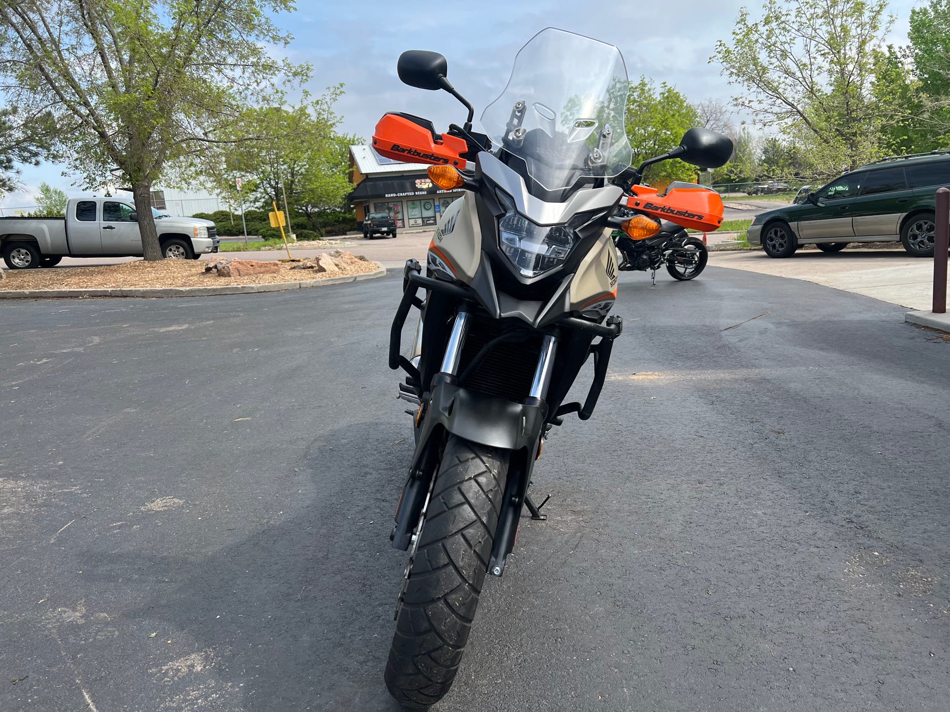 2016 Honda CB 500X ABS at Aces Motorcycles - Fort Collins
