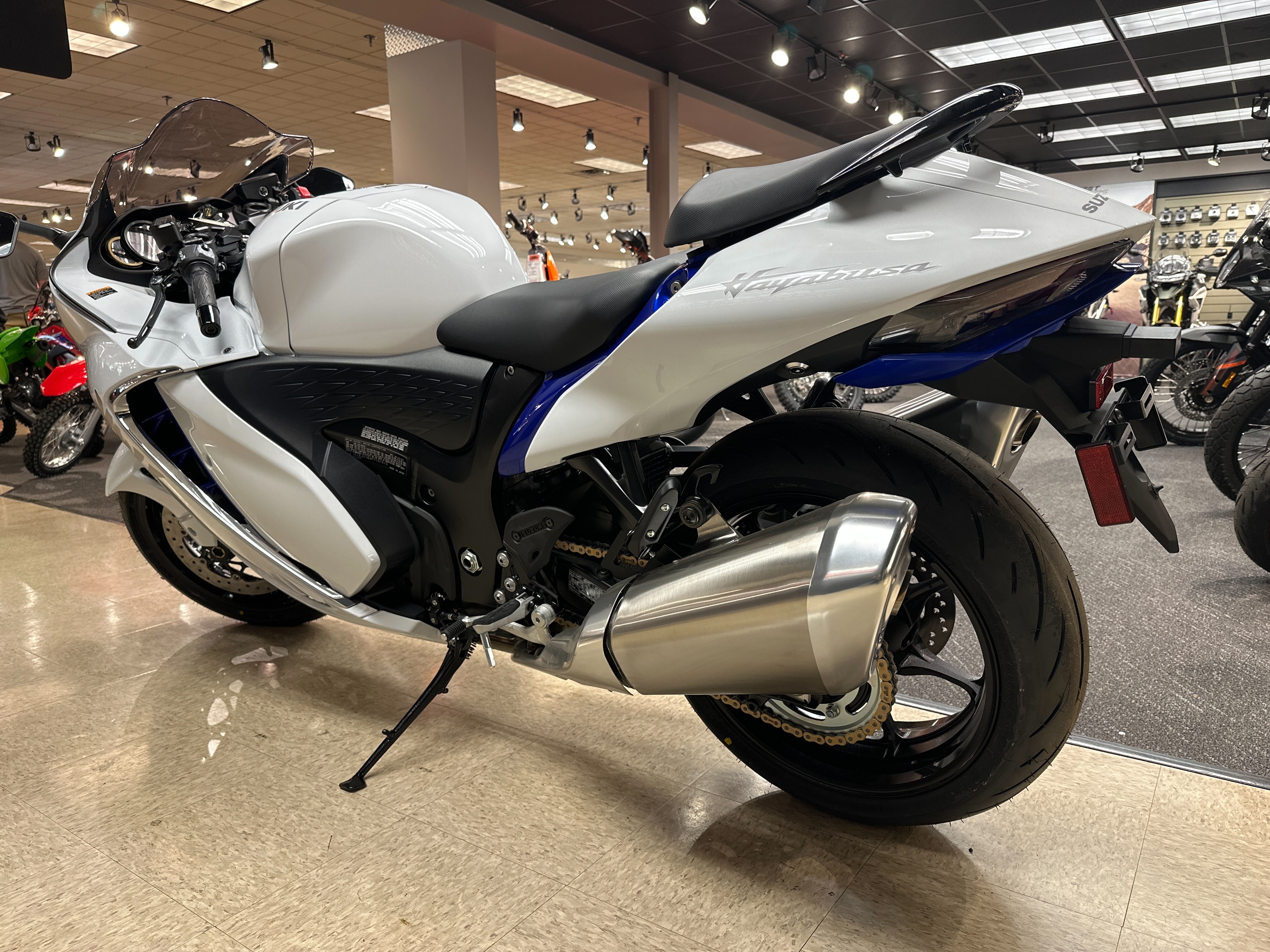 2023 Suzuki Hayabusa 1340 at Sloans Motorcycle ATV, Murfreesboro, TN, 37129