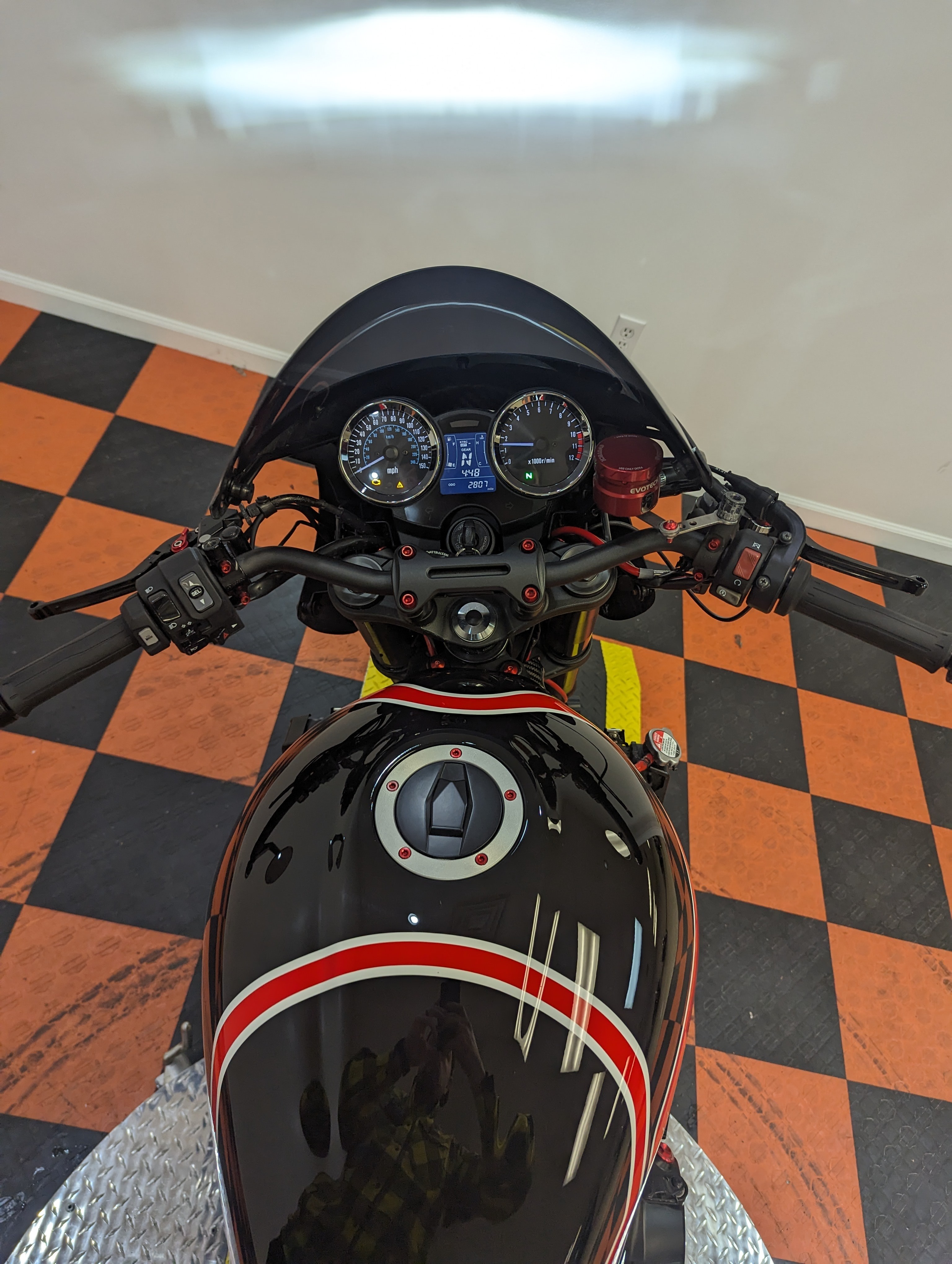 2022 Kawasaki Z900RS Cafe at Harley-Davidson of Indianapolis