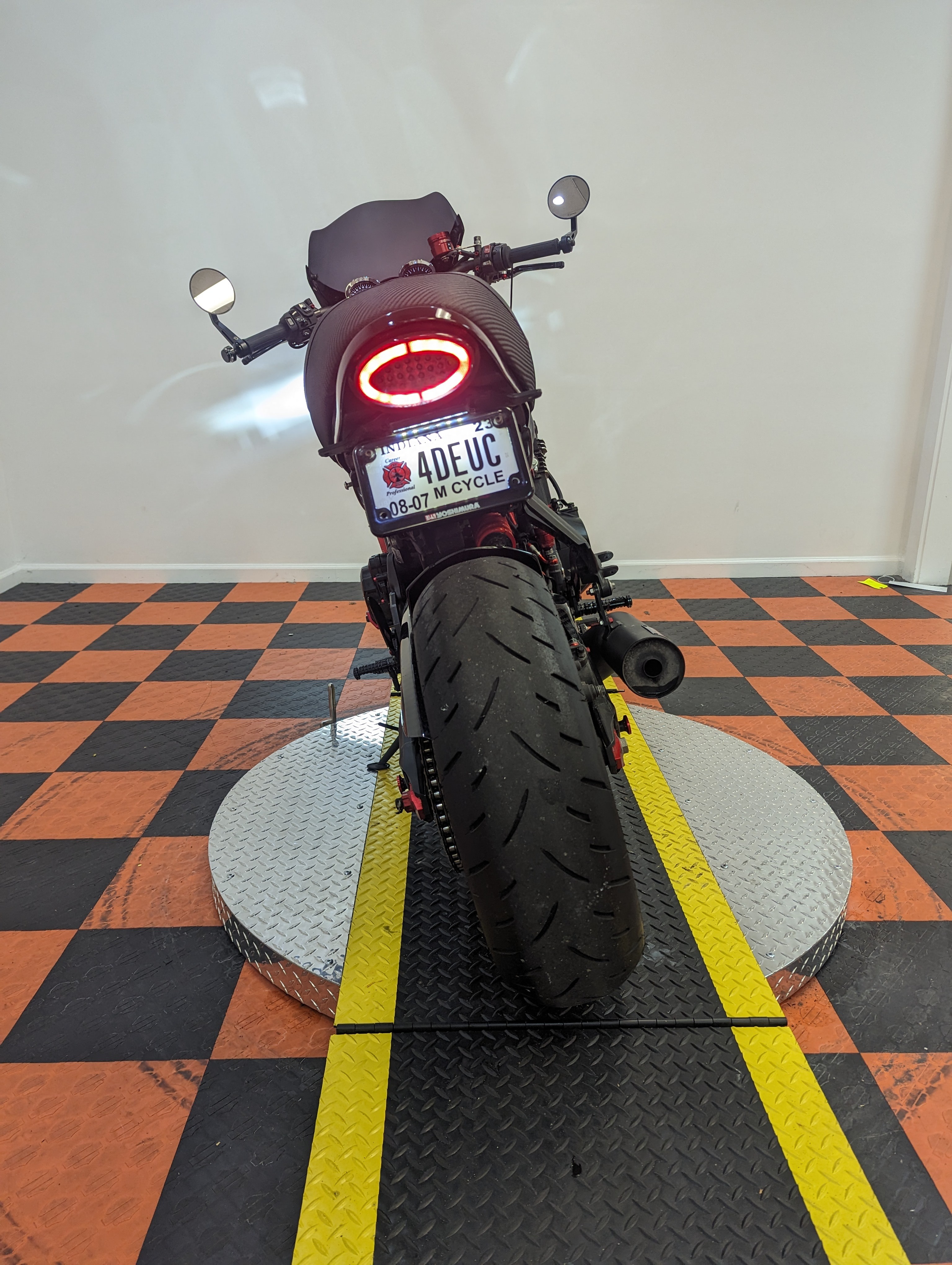 2022 Kawasaki Z900RS Cafe at Harley-Davidson of Indianapolis