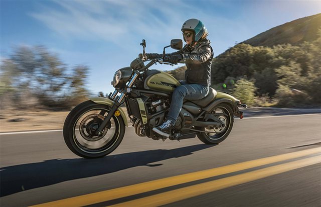 2024 Kawasaki Vulcan S Base at Wild West Motoplex