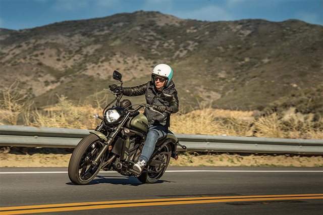 2024 Kawasaki Vulcan S Base at Wild West Motoplex