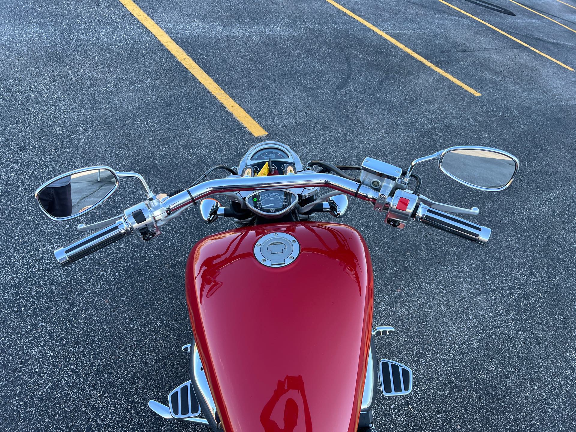 2002 Yamaha XV1700 Road Star Warrior at Mount Rushmore Motorsports