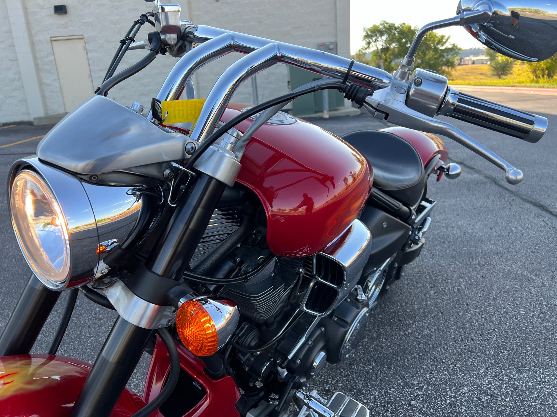 2002 Yamaha XV1700 Road Star Warrior at Mount Rushmore Motorsports