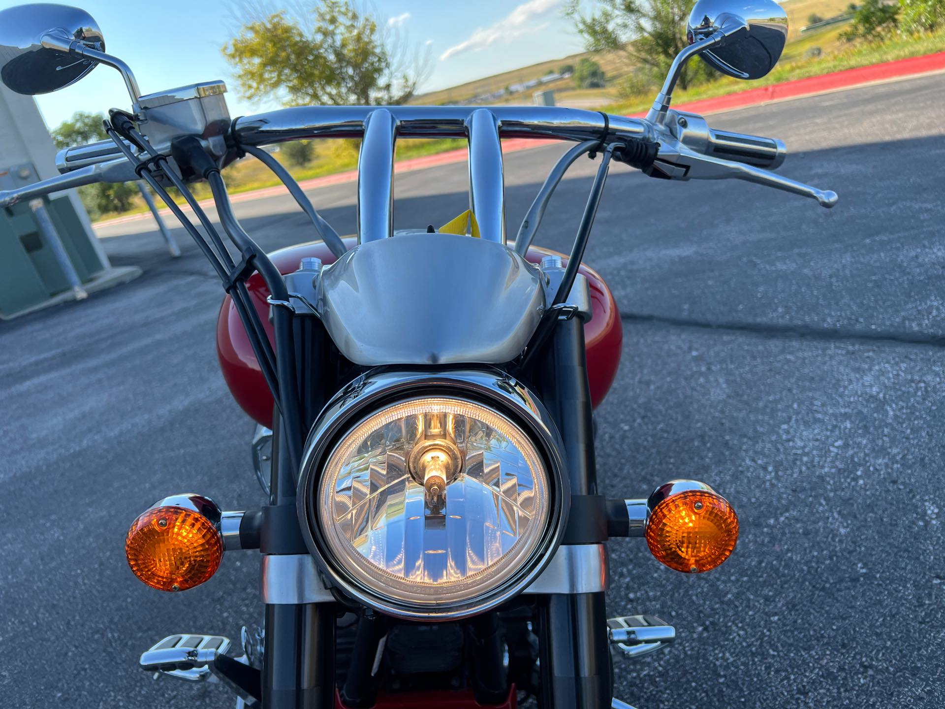 2002 Yamaha XV1700 Road Star Warrior at Mount Rushmore Motorsports