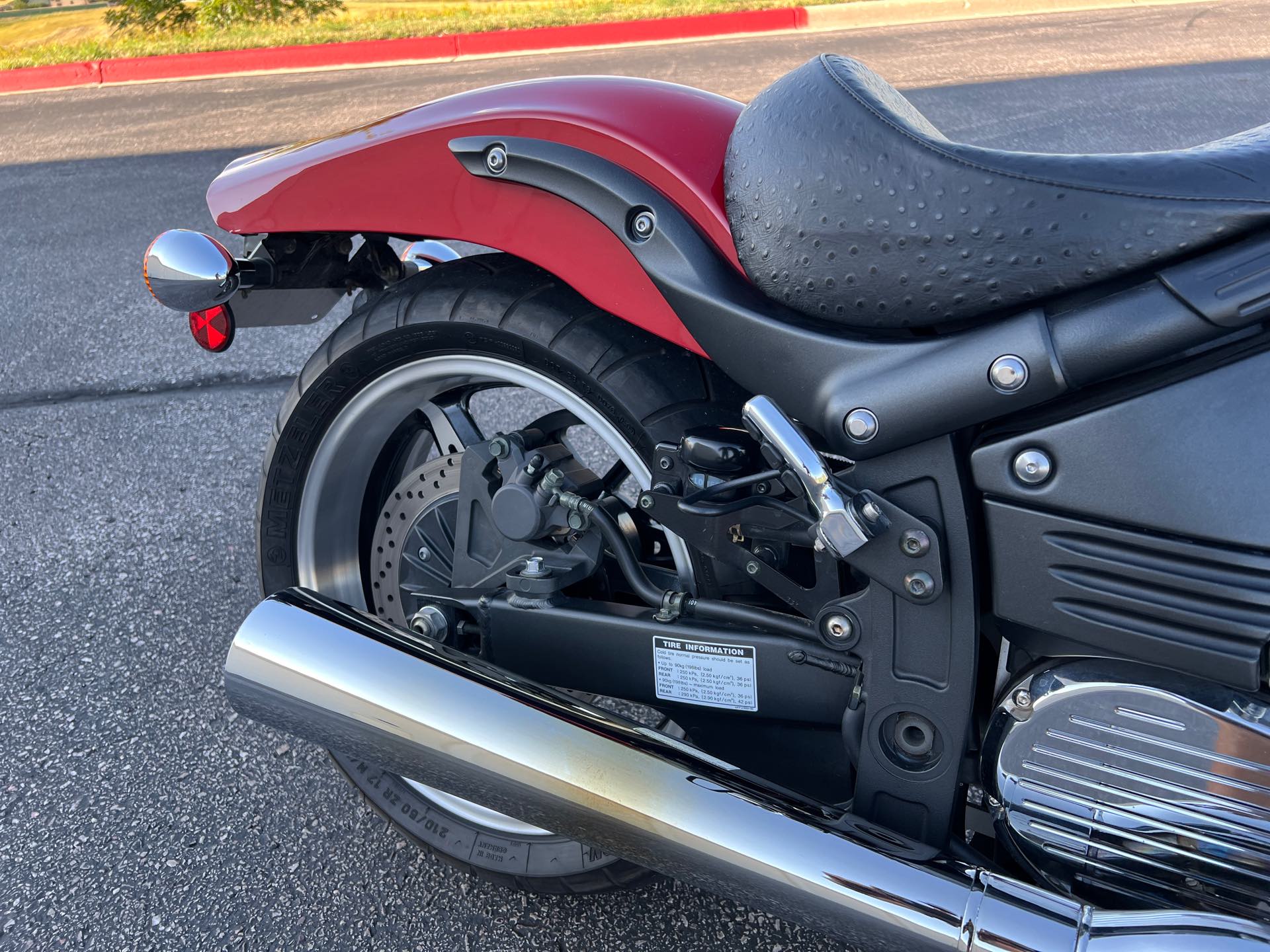 2002 Yamaha XV1700 Road Star Warrior at Mount Rushmore Motorsports