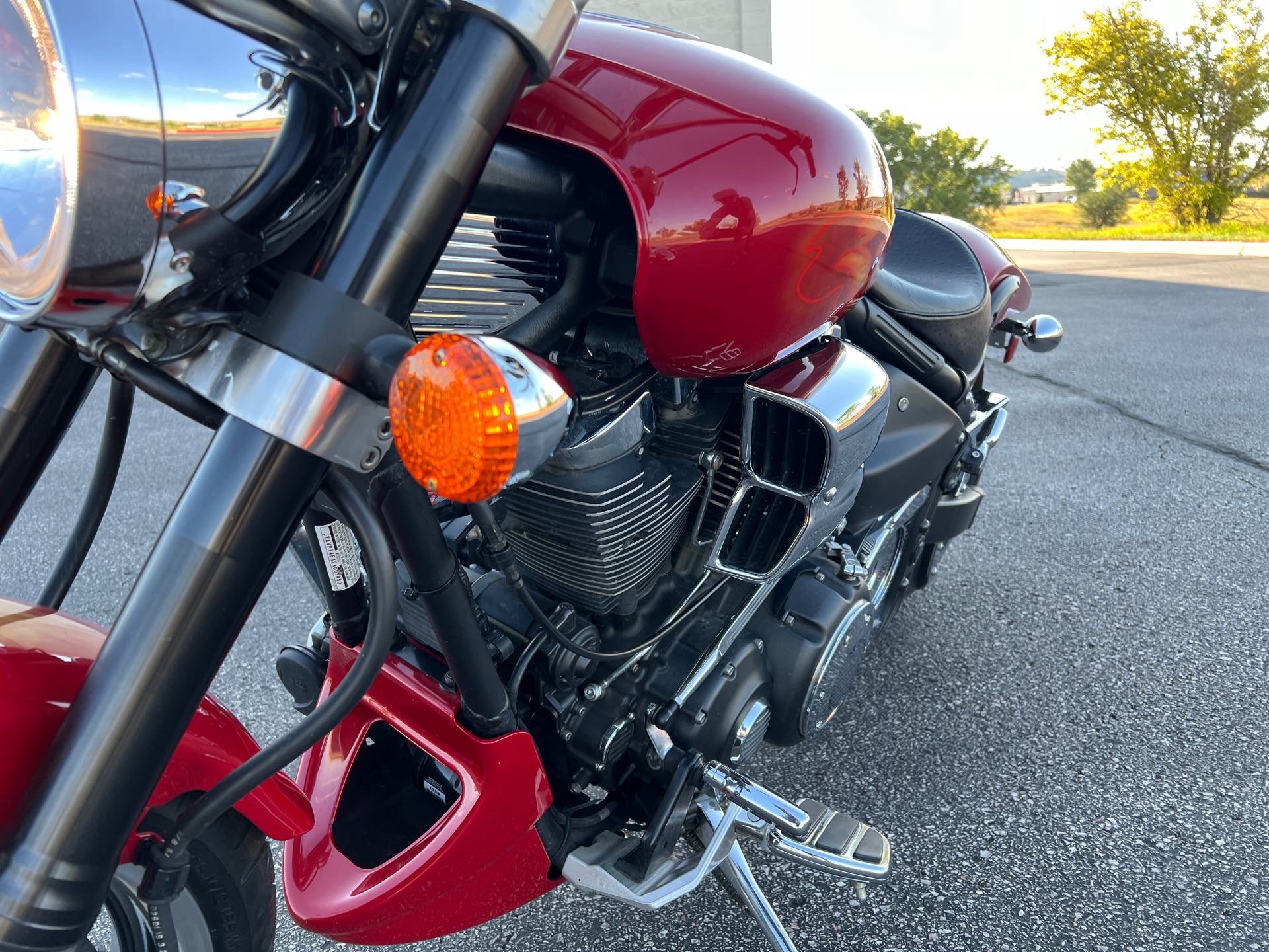 2002 Yamaha XV1700 Road Star Warrior at Mount Rushmore Motorsports