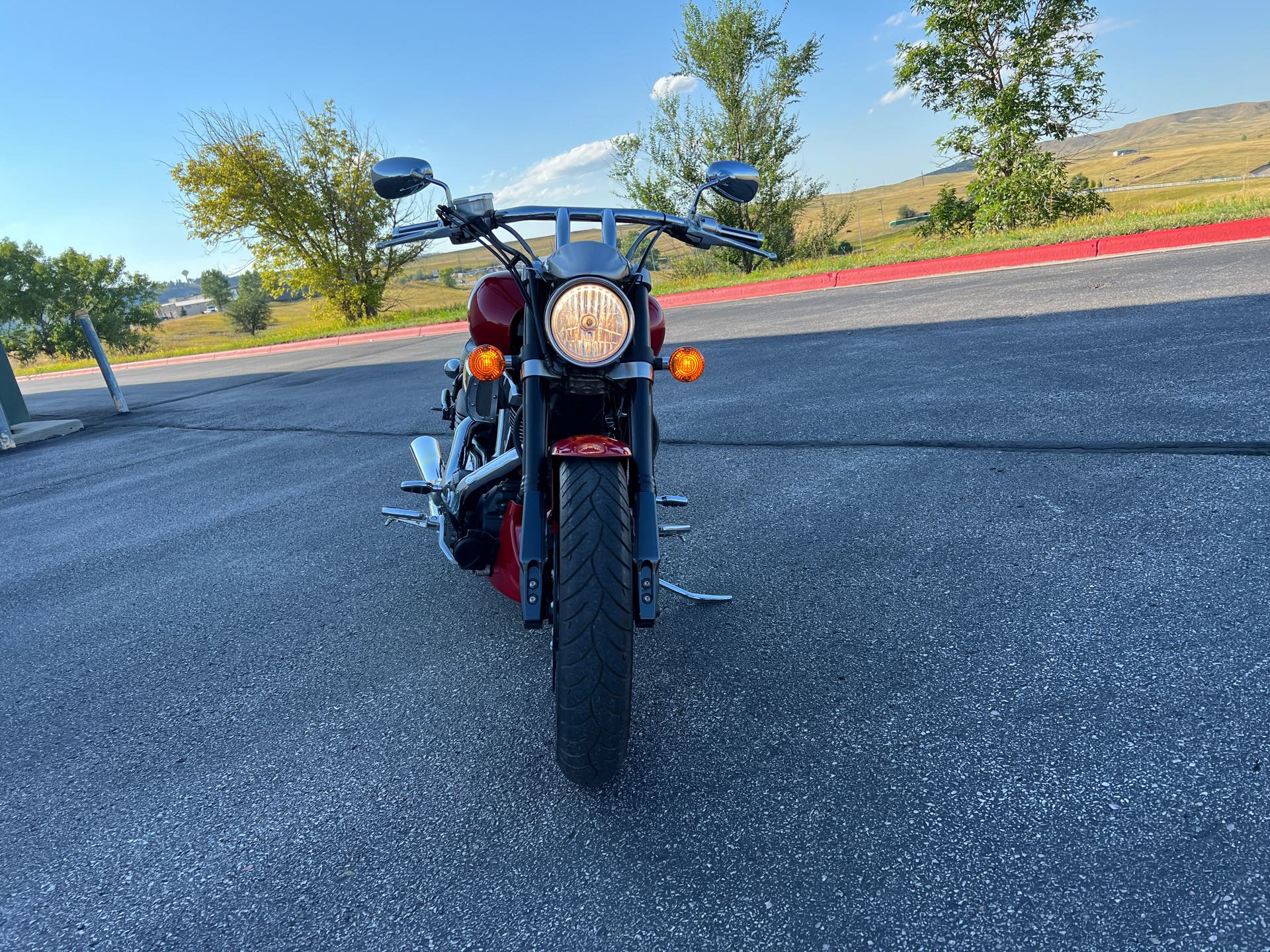 2002 Yamaha XV1700 Road Star Warrior at Mount Rushmore Motorsports