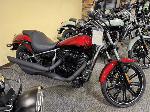 2025 Kawasaki Vulcan 900 Custom at Ehlerding Motorsports